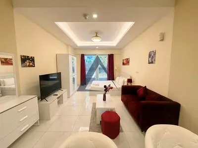 Including Bills | Furnished | Prime JVC