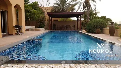 VOT I Full Golf Course View I Private Pool