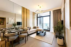 LUXURIOUS 1BHK | PARK VIEW | SPACIOUS
