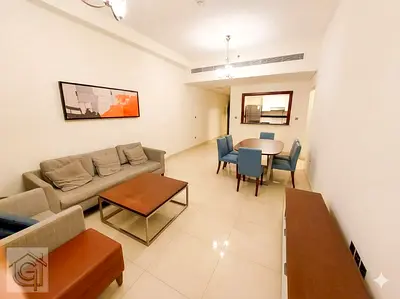 1 month Free Modern 2-Bedroom Apartment in Jaddaf | Fully Furnished & Prime Location