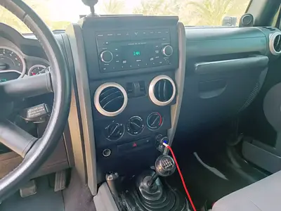 2008 JEEP WRANGLER thumbnail 9
