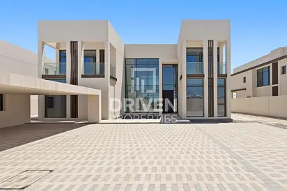 Beachfront | 6BR Villa | Brand New | Ready to Move