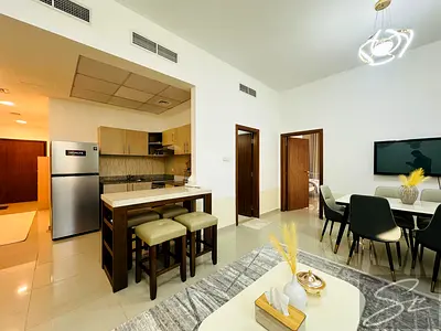 1 Bedroom With Terrace | Fully Furnished | Open view