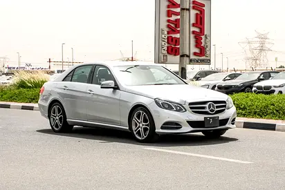 2013 - BENZ E400 HYBRID - JAPANESE SPECS - ONLY 67,000 KM