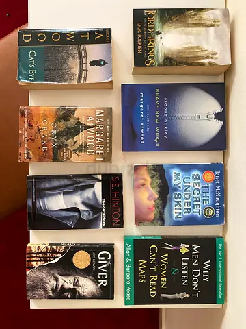 Books - Random - Interesting Read