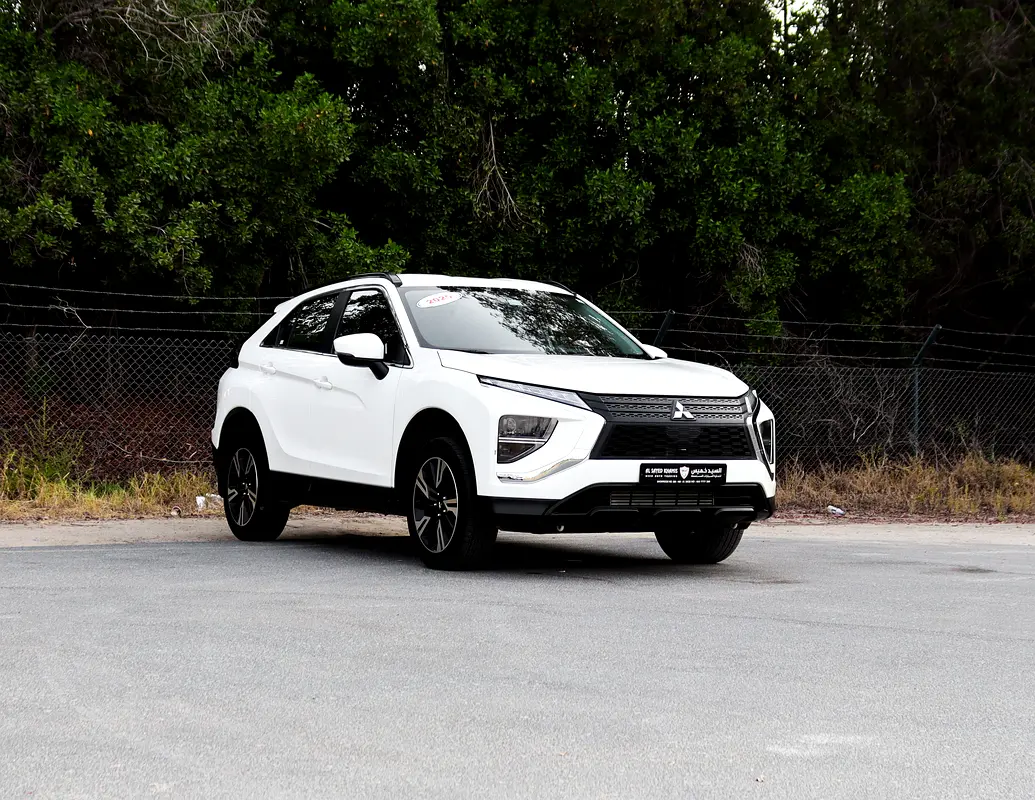 Mitsubishi EclipseCross 2025 — photo 1 of 18