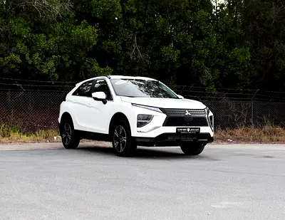 Mitsubishi Eclipse Cross | 1.6 L | 2025 | GCC | Accident-Free | In Excellent Condition | 1042 P.M