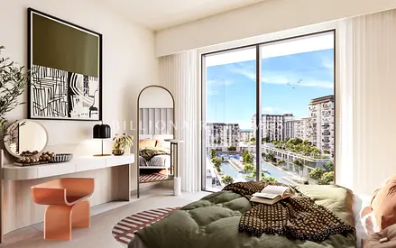 OP + DLD | Sea View | Corner Unit | Negotiable