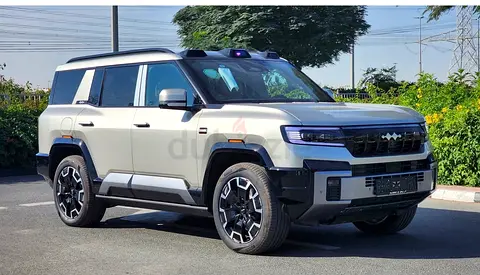BYD Leopard 8 Flagship 2025 | Brand New | Off-Road Luxury SUV