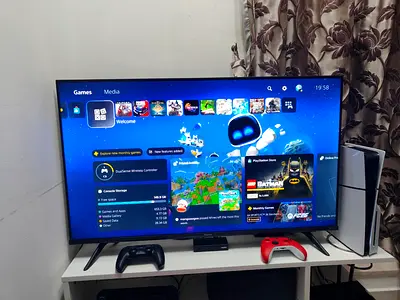 HiSense 43 Inch 4K Smart TV