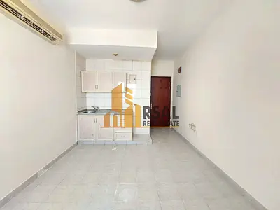 Spacious Studio Apartment 12 payments|| Ready To Move || in Muwaileh Area ||