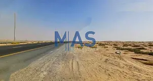 For sale: 2 Residential Land Plots – Al Blaida 1 | Sharjah