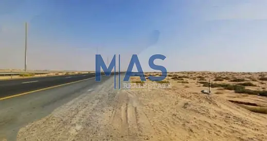 For sale: 2 Residential Land Plots – Al Blaida 1 | Sharjah