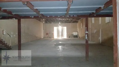 8000 Square Feet Warehouse with 10000 Square Feet Open Land in Ind. Area No.13 Descriptions