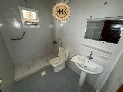 Amazing 1Bedroom and Hall in 34,000 AED With Balcony Closed Hall
