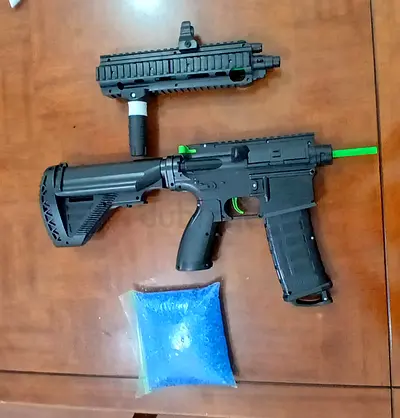 Toy Gel Blaster