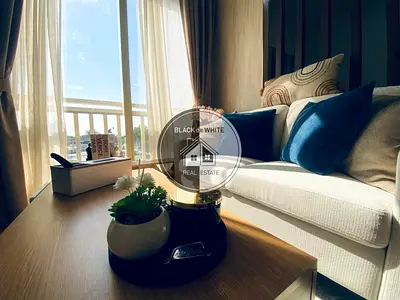 Luxury Studio at Lagoons Residence
