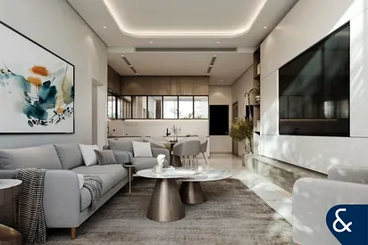 Pool & Park Views | Furnished | Q4 2026 |