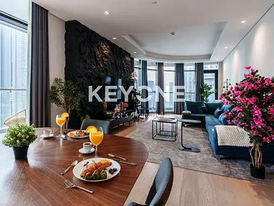 Chiller Free & Dewa Free | High Floor with Amazing View | Available from June 20