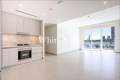 Brand New | Unfurnished | Waterfront Living