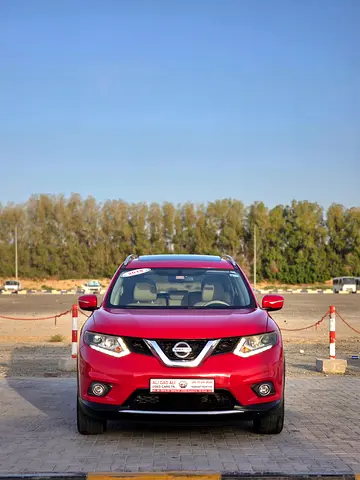 نيسان أكستريل 2015 فل أوبشن خليجي