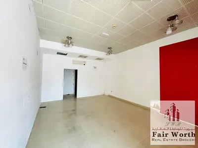 🏢 PARKING VIEW SHOP FOR RENT IN FRANCE CLUSTER – R20 | 506 SQFT | PRIME COMMERCIAL SPACE 🏢