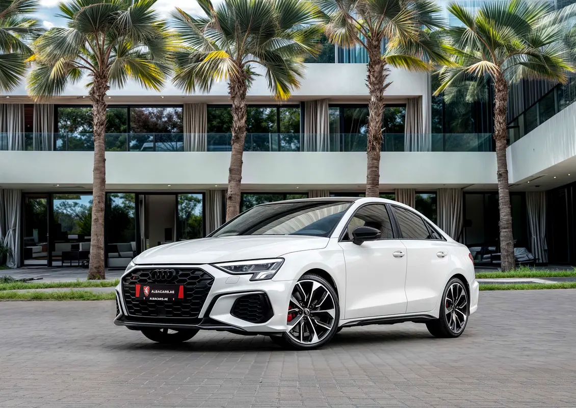 Audi S3 2024 — photo 1 of 14