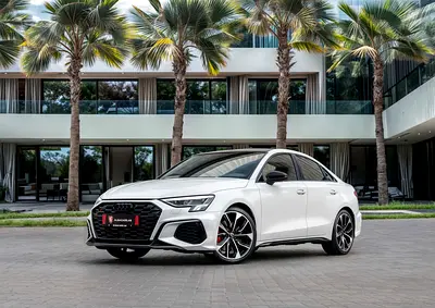 3,330 P.M |  S3 | 0% Downpayment | Audi Warranty | Immaculate!