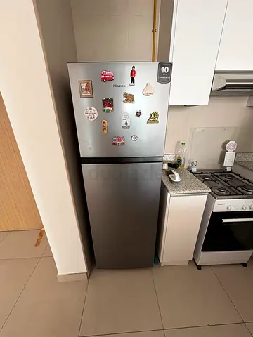 Hisense RT328N4DGN 328L Refrigerator - Good Working Condition