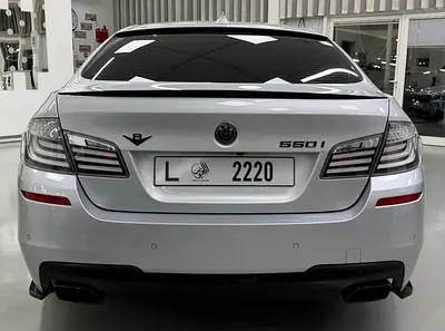 2012 BMW 5-SERIES 缩略图 6
