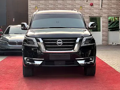 نيسان باترول 2013 محول 2021 | NISSAN PATROL 2013 CONVERTED 2021