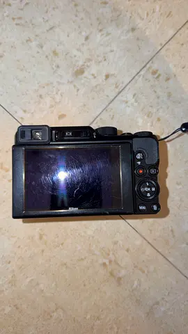 Used Nikon coolpix 35x4K