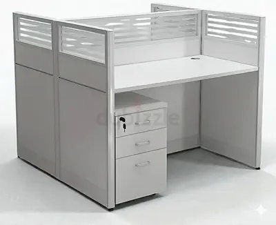 Brand New 2 Seatr Office Workstation Cubicle For Sale