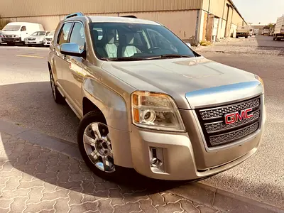 GMC Terrain