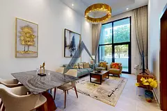 Spacious 1BR + Maid | Furnished | Ready to Move In