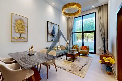 Spacious 1BR + Maid | Furnished | Ready to Move In