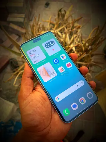Slimmest Phone in The World / POVA Slim 5G 16GB/256GB