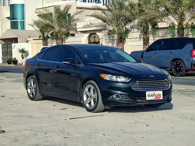 Inspected Car | 2014 Ford Fusion  | GCC Specs | Ref#463599