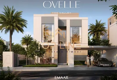MODERN 4BR | HUGE PLOT | PRIVATE POOL