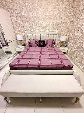 King Bedroom Set