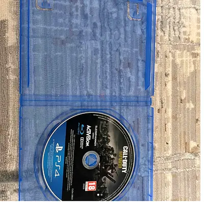 Ps4 Disks