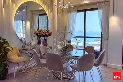 Vacant| Fully Furnished | Upgraded