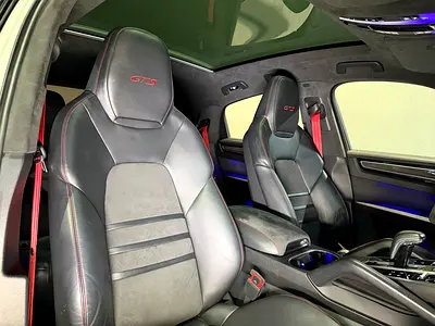 2022 Porsche CAYENNE — миниатюра 11