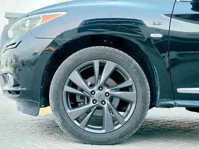 2014 Infiniti QX60 照片 20