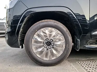 2026 Toyota LAND CRUISER 照片 6