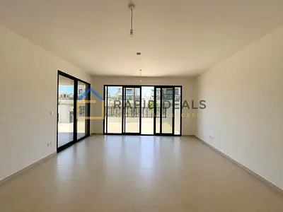 Genuine Resale | Single Row | 4BR+M Townhouse