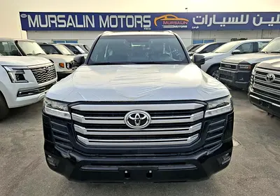 2026 Toyota LAND CRUISER 照片 3