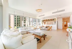 Corner Unit | Burj View | Furnished
