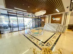 Big Office Al Taawn Main Street Available With 1 Washroom Only 48K