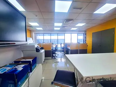 Professional Business Space | EBC, DIP | Secure & Well-Maintained Tower